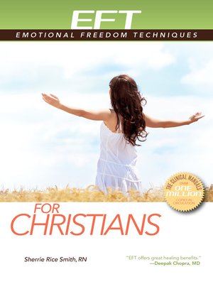 cover image of EFT for Christians
